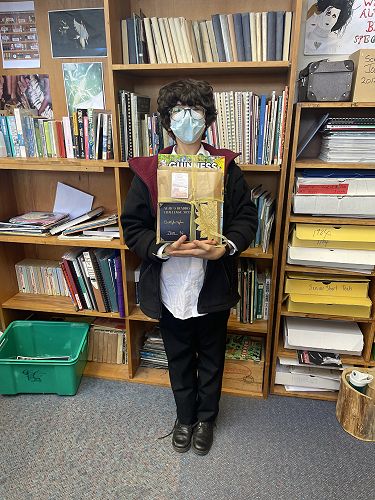 Year 9 Reading Challenge