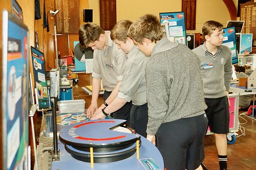 Science Roadshow 2020