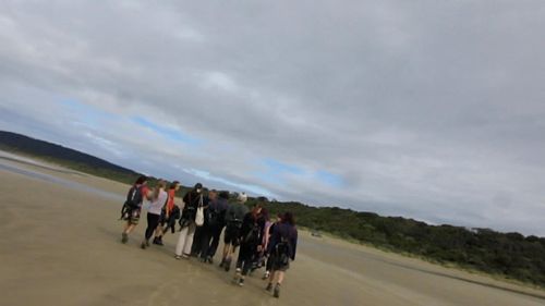 Video: Tautuku Year 13 Camp, March 2023