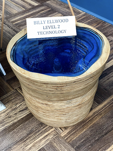 Billy Ellwood's winning outcome.