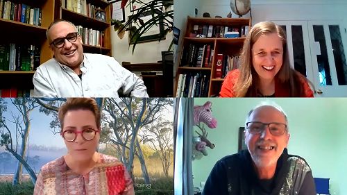 Video: Lent 5 John 12:1-8