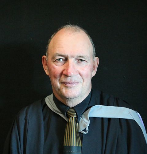 Marty Taylor - Careers and Teacher Physical Education - 2017