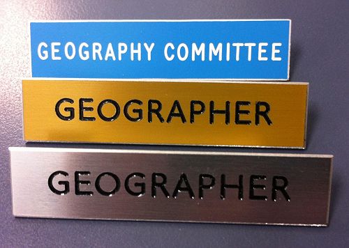 Geography Department News Term 3