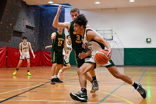 BHS Senior Boys Basketball 2021