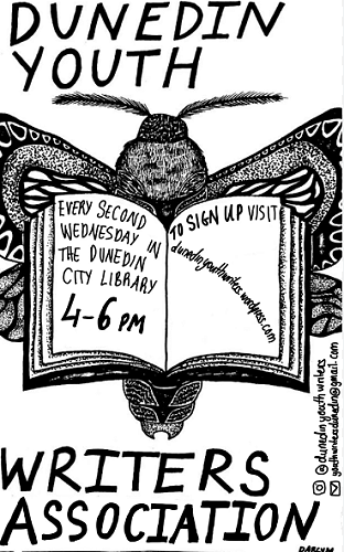 Dunedin Youth Writers Association