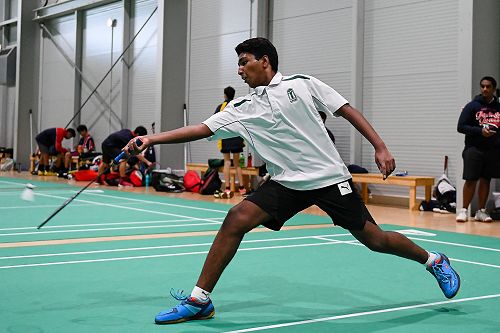 CSS Senior Badminton 2020 - Premier Boys