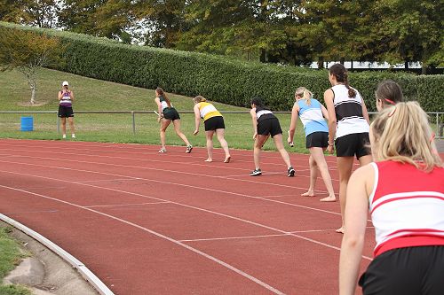 Athletics Day 2022