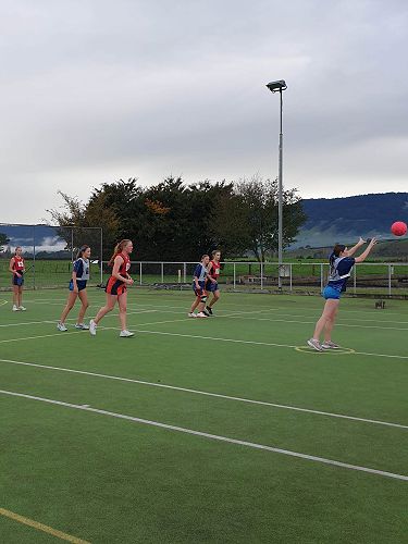 Learning Through Sports Camp