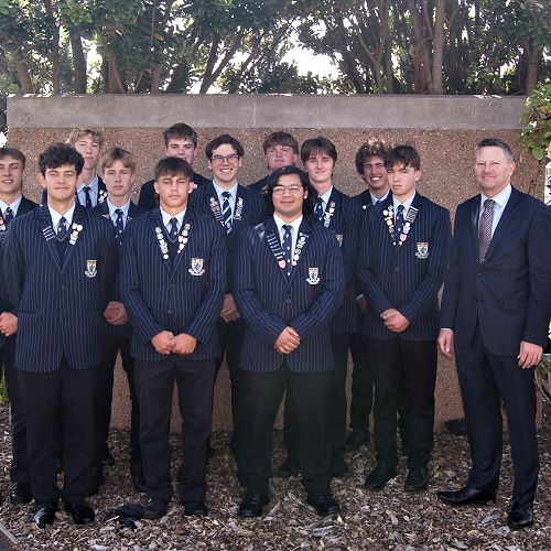 2023 School Prefects