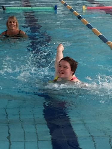 Learning Support Special Olympics