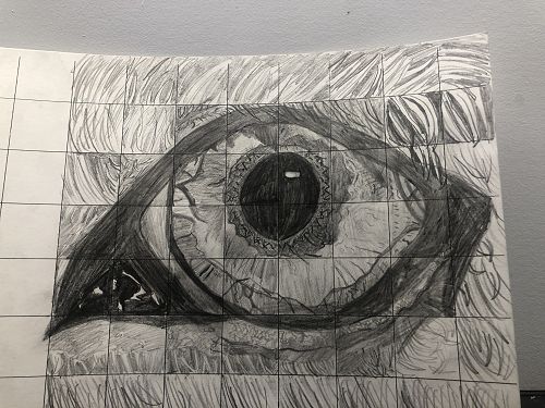 Art - eyes