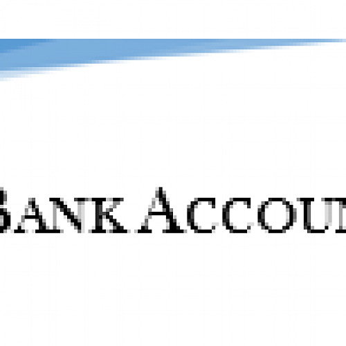 College Bank Account Numbers