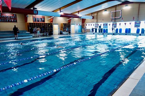 PNBHS Swimming Sport 