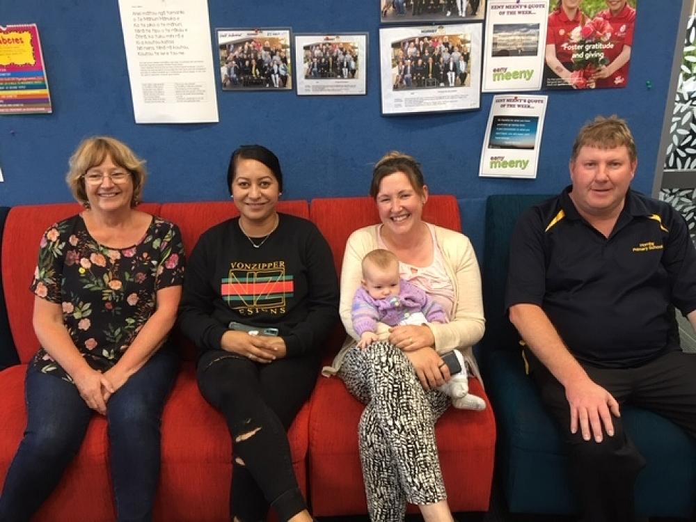 Please complete our parent survey