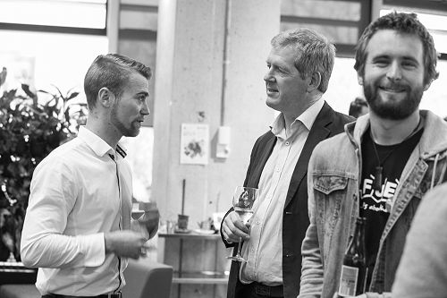 The Audacious Challenge Awards - 19 September 2017