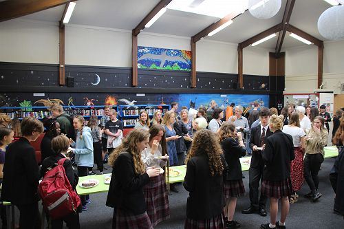 Excellence Endorsed/Scholarship Morning Tea