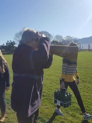 BHS U16 Combined Rugby Team - Kaikoura Trip 2020