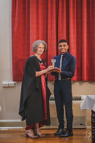 Valedictory Trophies, 9/10/21