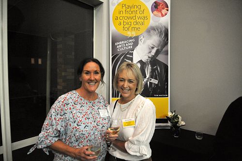 Headmaster Meet and Greet - Year 9 families