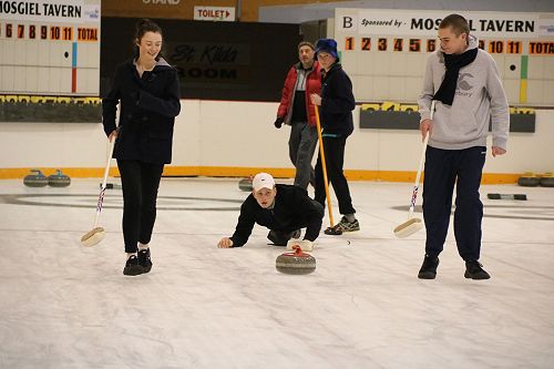 Curling