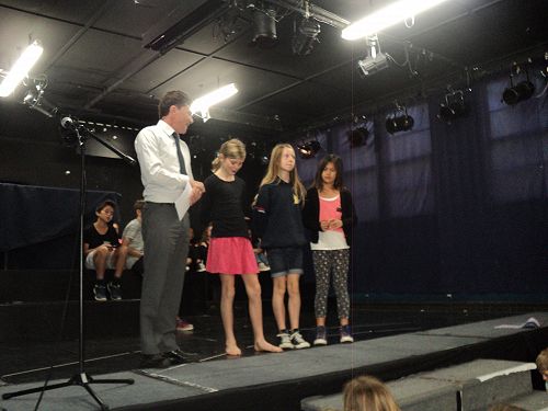 Team Totara - 4 Dec 15