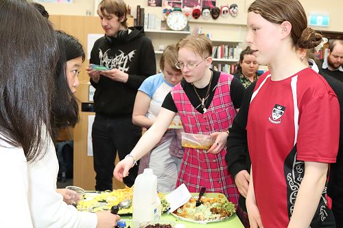 International Food Festival