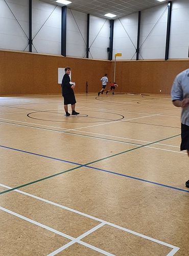 Staff vs Students Multi-Sport 21/08/20