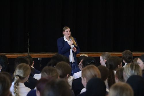 Senior Singing cup 2023