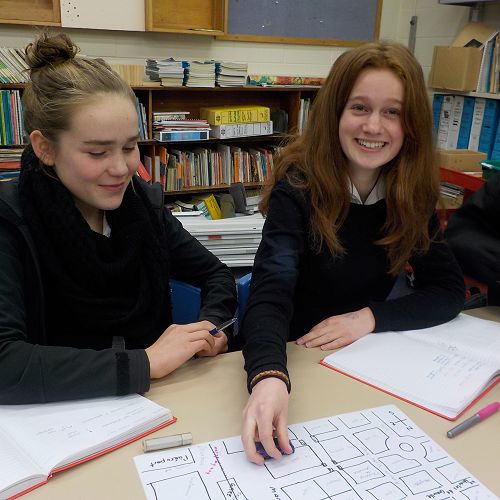 French Classroom Activities