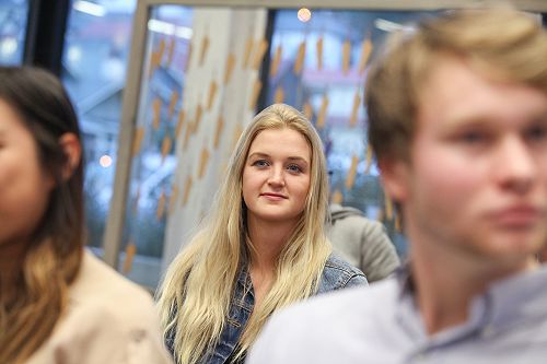 The Audacious Challenge Awards - 19 September 2017