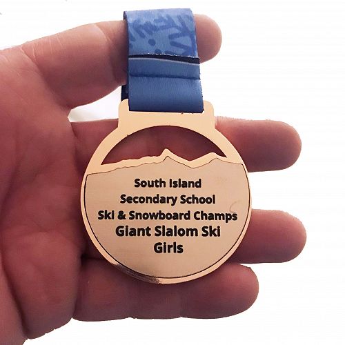 South Island Secondary School Ski & Snowboard Champs