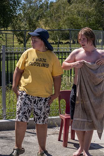 CAS Swimming Sports 2022