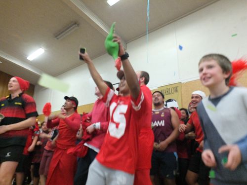 JOYCE - Special Character Week Singing