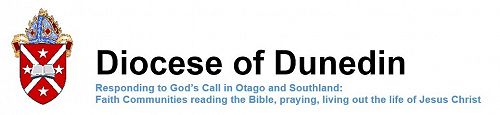 Diocese of Dunedin Letterhead