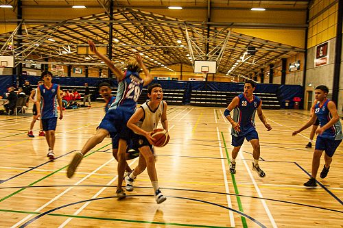 Friday Social Basketball - 21 August 2020
