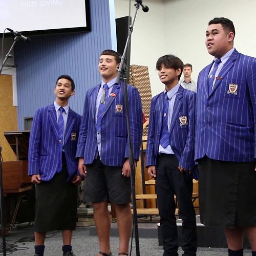 Video: Junior Choir - STC Junior Prizegiving