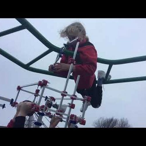 Video: EPro 8 monkey video