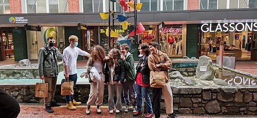 National Shakespeare Festival