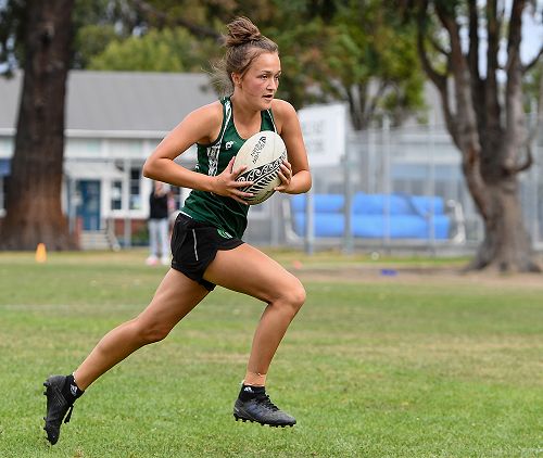 BHS Girls Senior Touch 2021