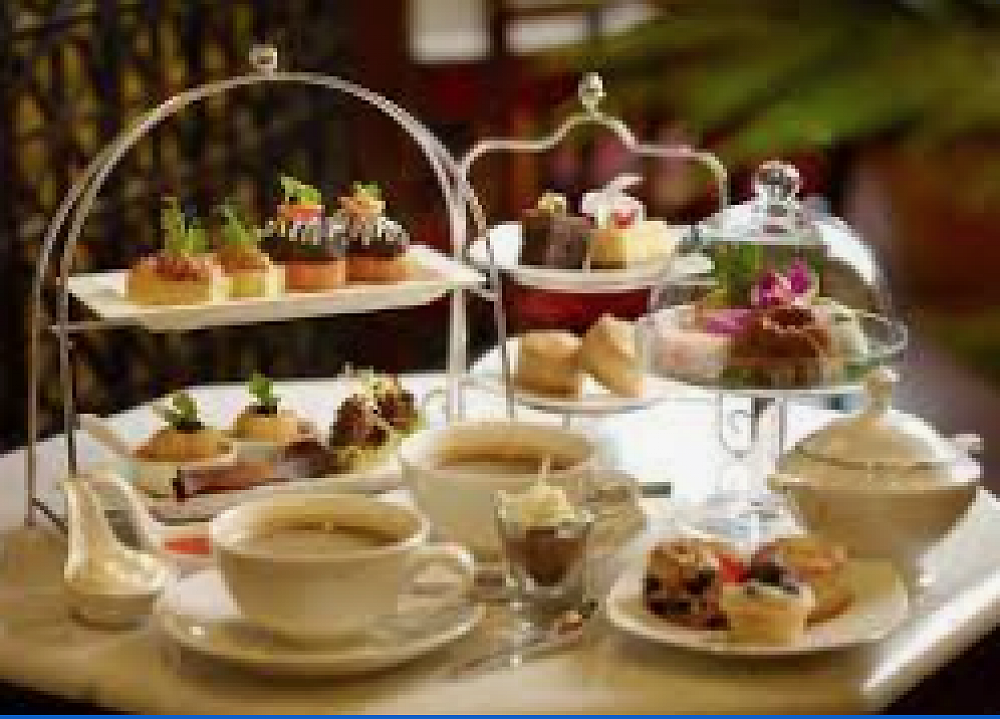 ENSCA Mums High Tea - Friday 17th June