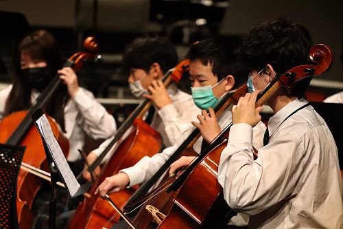 Junior Strings - Aurora Festival