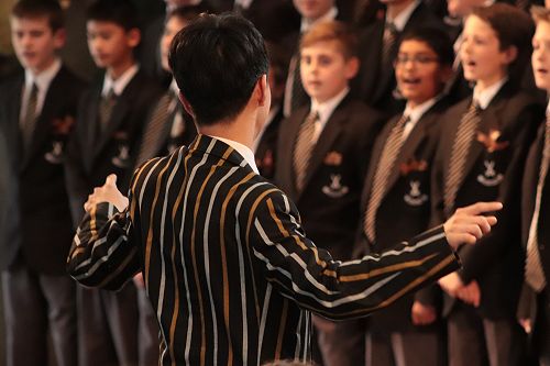 Hamilton House conductor in time