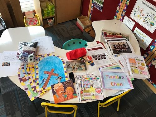 Junior School Time Capsule 2018