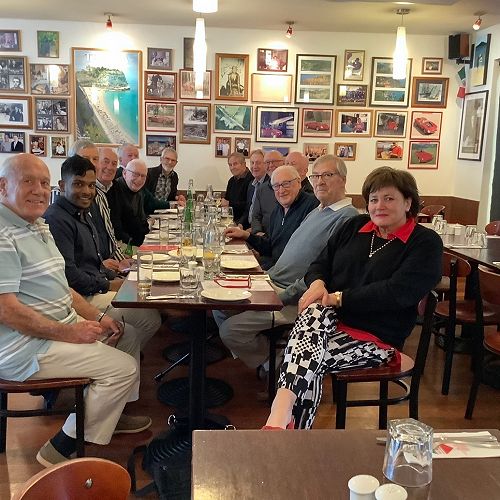 Old Boys Newsletter Photos