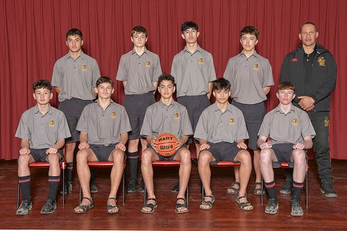 Junior Premier Basketball