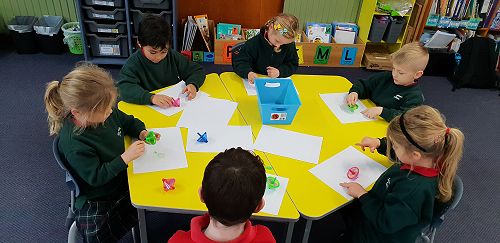 Learning Through Play