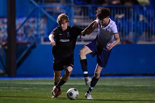 BHS Boys 1st XI Football Team 2022