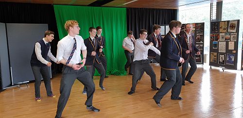 Theatresports 2019 - the last hurrah!