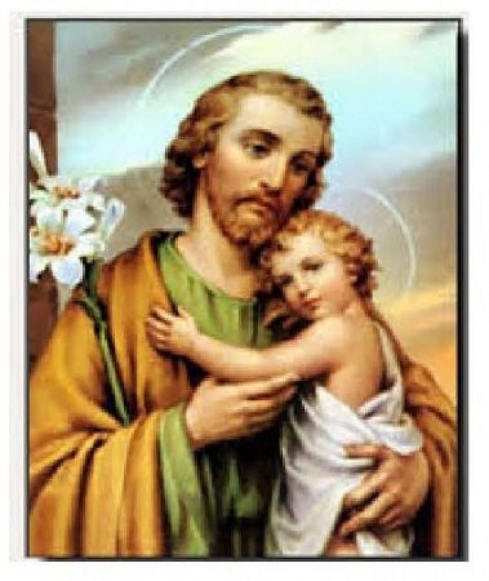 The Feast Of St Joseph