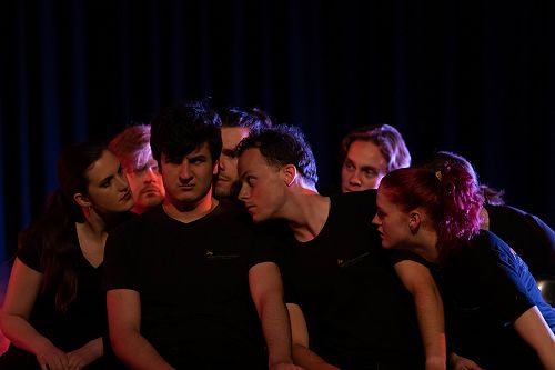 Hagley Theatre Company 2nd Years Choreography Fleur de Thier 